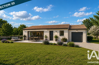 Terrain  49000 €
