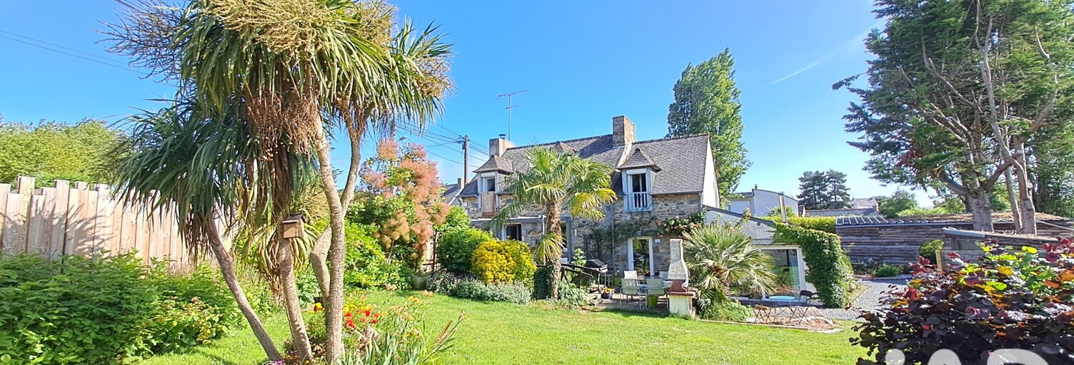 Maison 6 Pièces 110 m² à vendre à Langueux (22360)