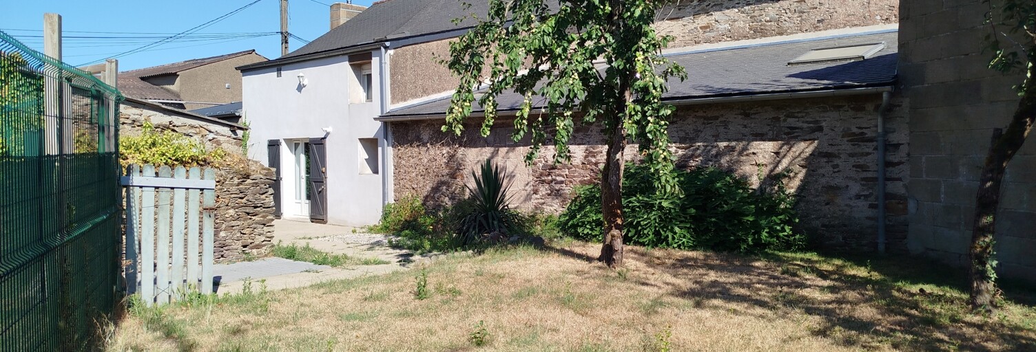 Maison 3 Pièces 89 m² à vendre à Carquefou (44470)