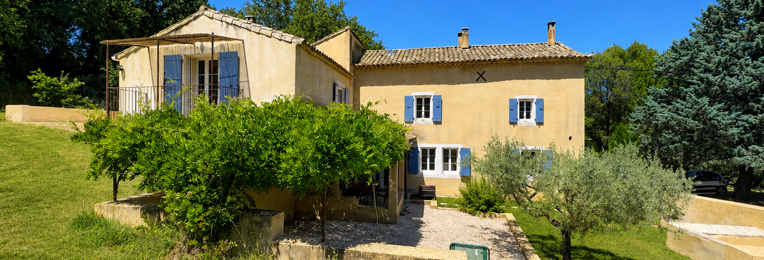 Maison 5 Pièces 201 m² à vendre à Saint-Paulet-de-Caisson (30130)