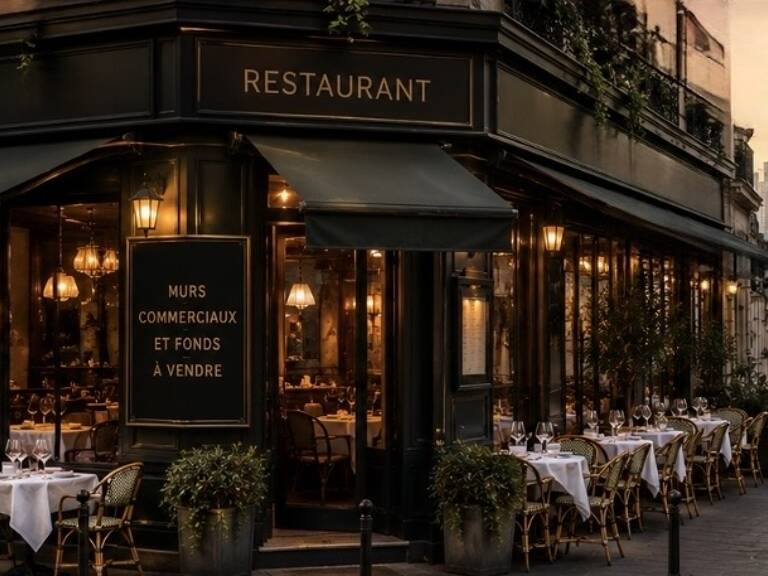 Vente Restaurant 203 m&sup2; — photo 1