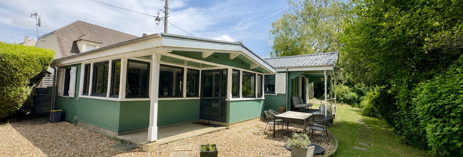 Divers 3 Pièces 90 m² à vendre à Therdonne (60510)
