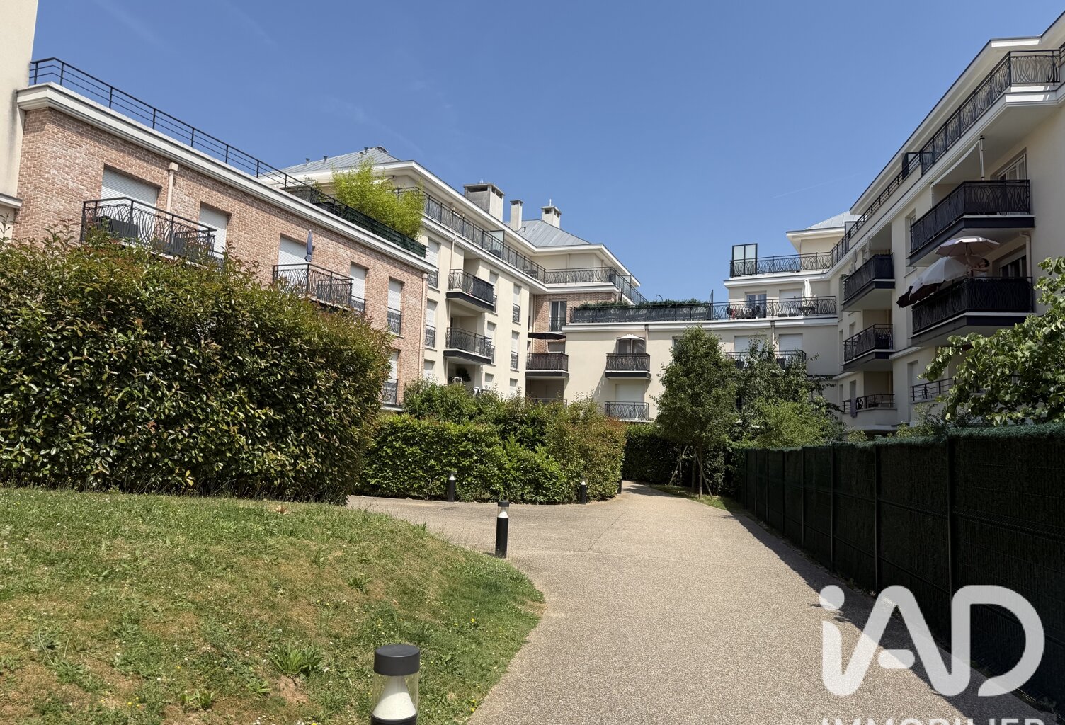 Vente Appartement 2 pièces — photo 1