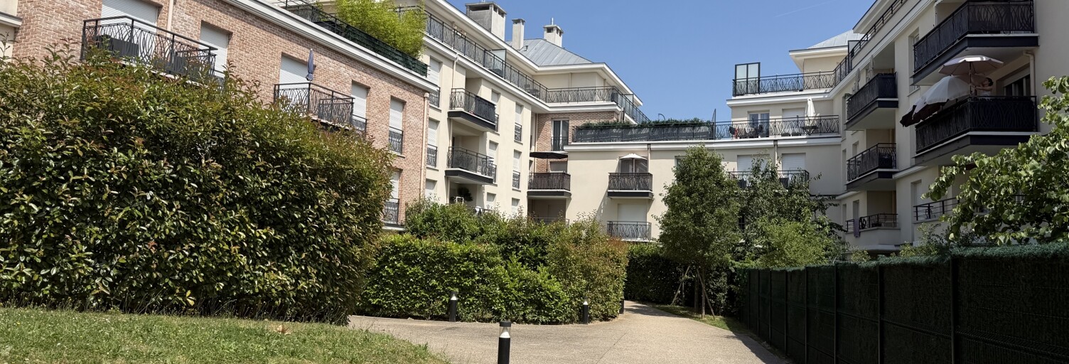 Appartement 2 Pièces 40 m² à vendre à Saint-Gratien (95210)