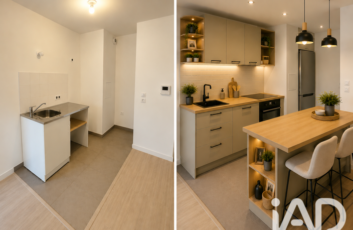 Vente Appartement 2 pièces — photo 4