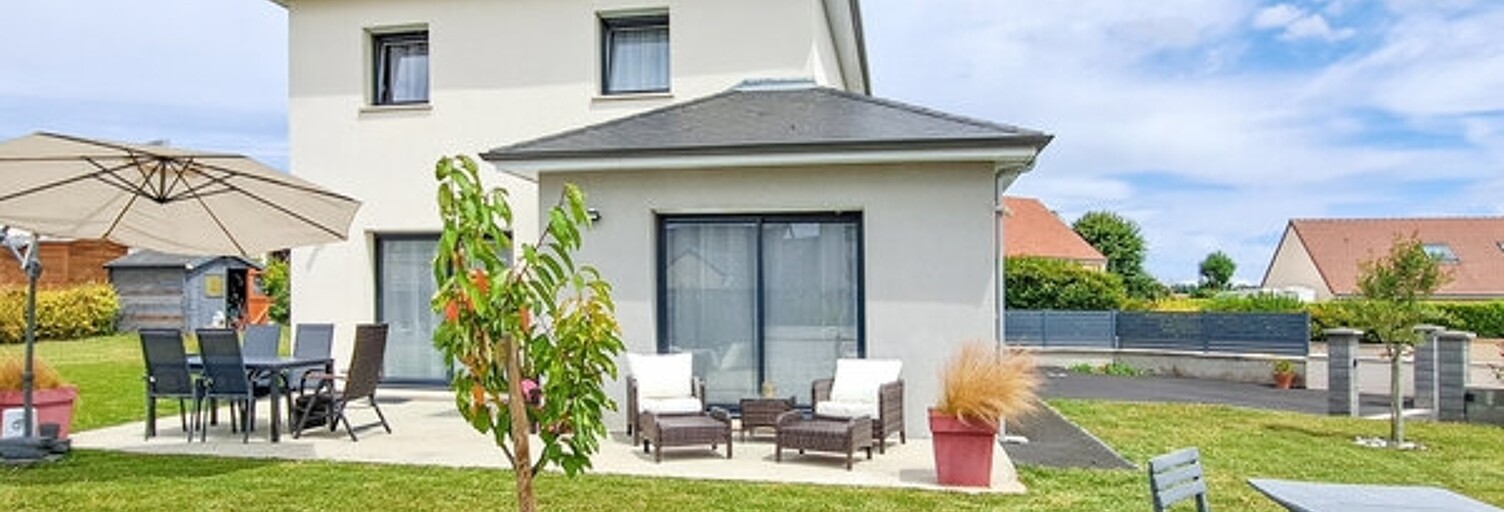 Maison 6 Pièces 110 m² à vendre à Esquay-Notre-Dame (14210)