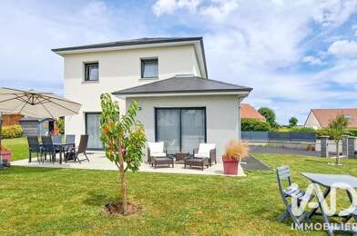 Maison 6 pièces 319000 €