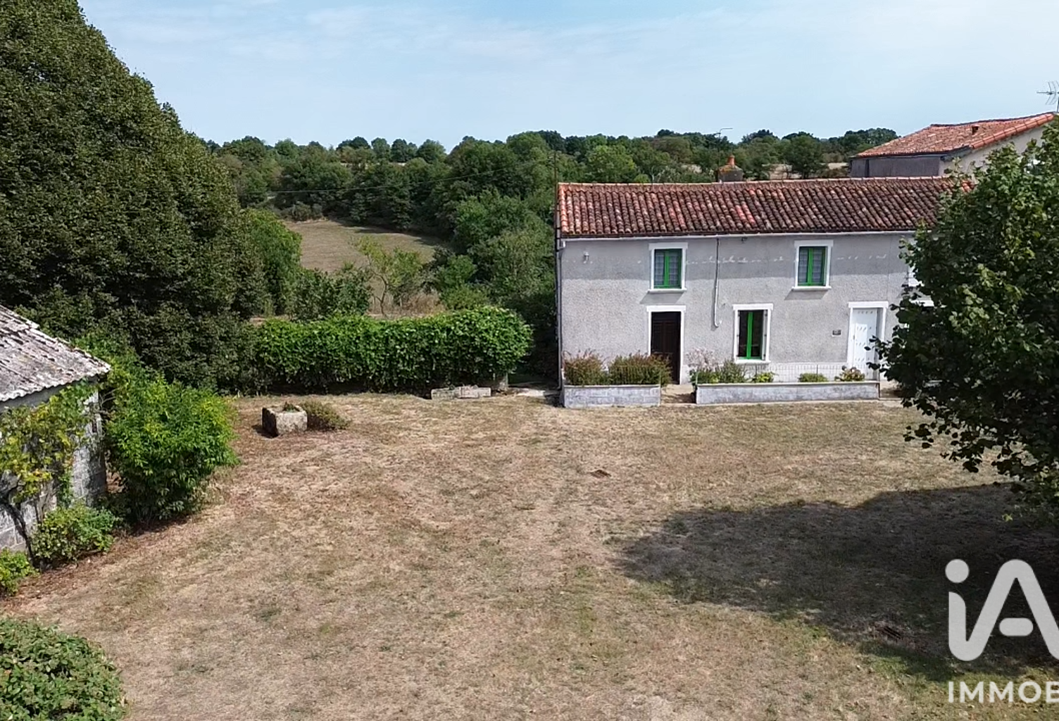 Vente Maison de campagne 4 pièces — photo 1