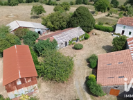 Vente Maison de campagne 4 pièces — photo 2