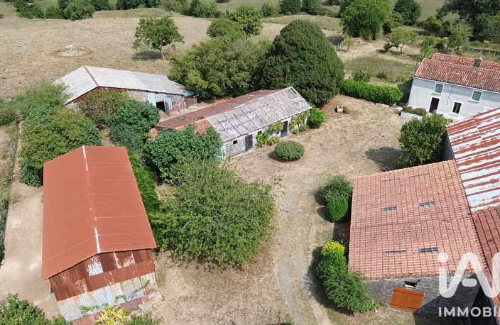 Vente Maison de campagne 4 pièces — photo 2