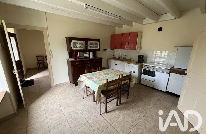 Vente Maison de campagne 4 pièces — photo 3