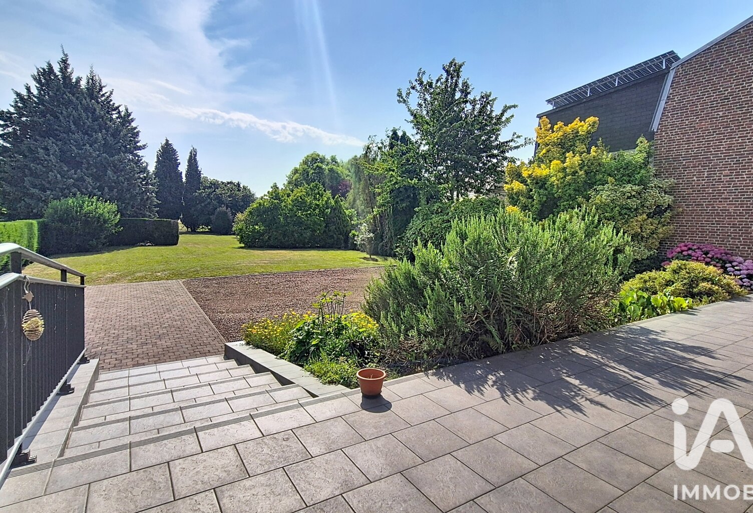 Vente Maison/villa 5 pièces — photo 1