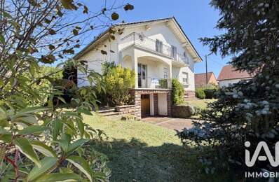 Vente Maison traditionnelle 7 pièces — photo du bien