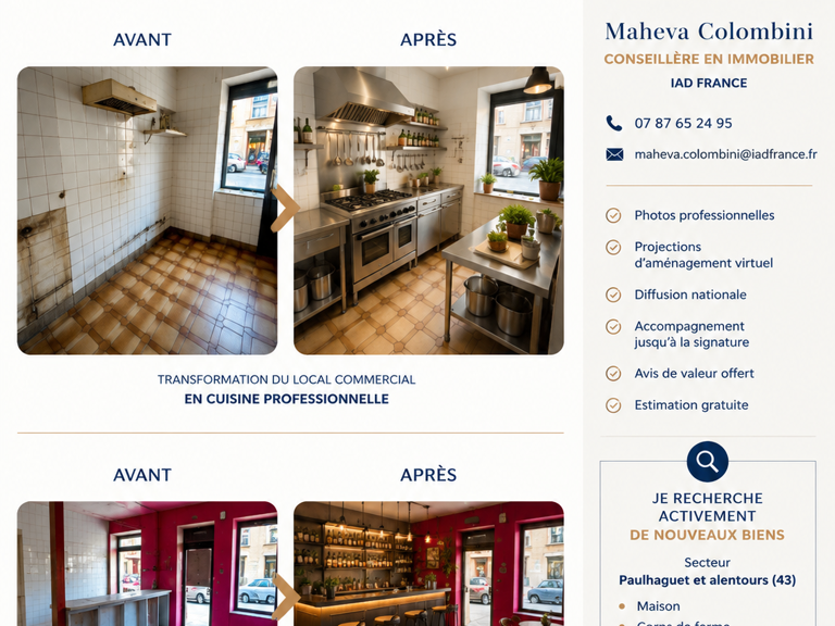 Vente Immeuble 150 m&sup2; — photo 1