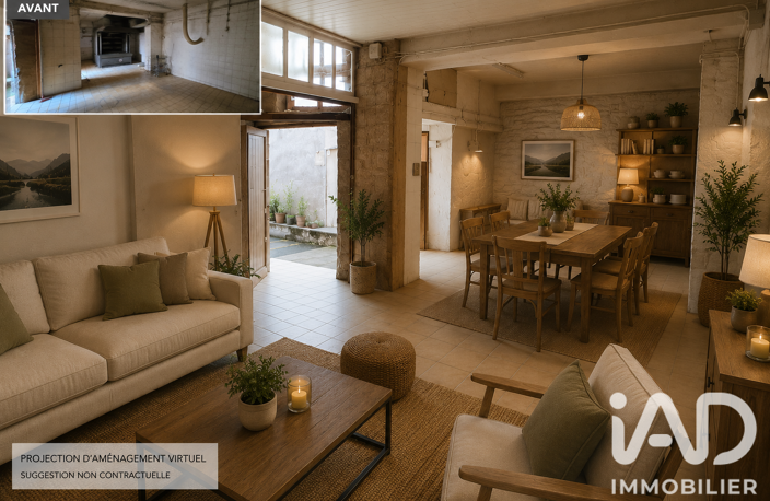 Vente Immeuble 150 m&sup2; — photo 4