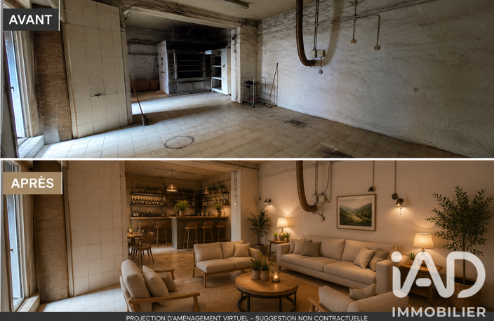 Vente Immeuble 150 m&sup2; — photo 5