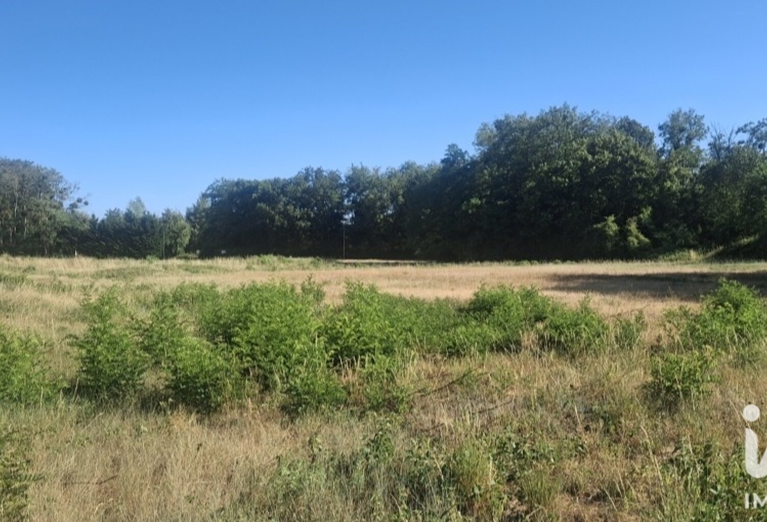 Vente Terrain à bâtir 5 407 m&sup2; — photo 1