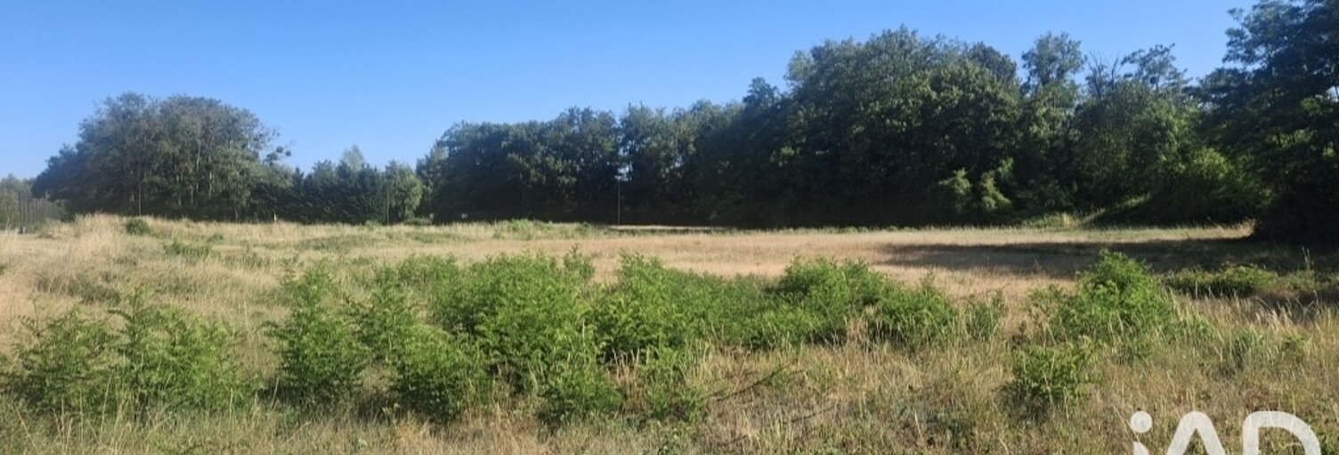 Terrain  5407 m² à vendre à Briare (45250)