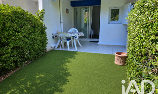 Appartement 2 Pièces 22 m² à vendre à La Grande-Motte (34280)