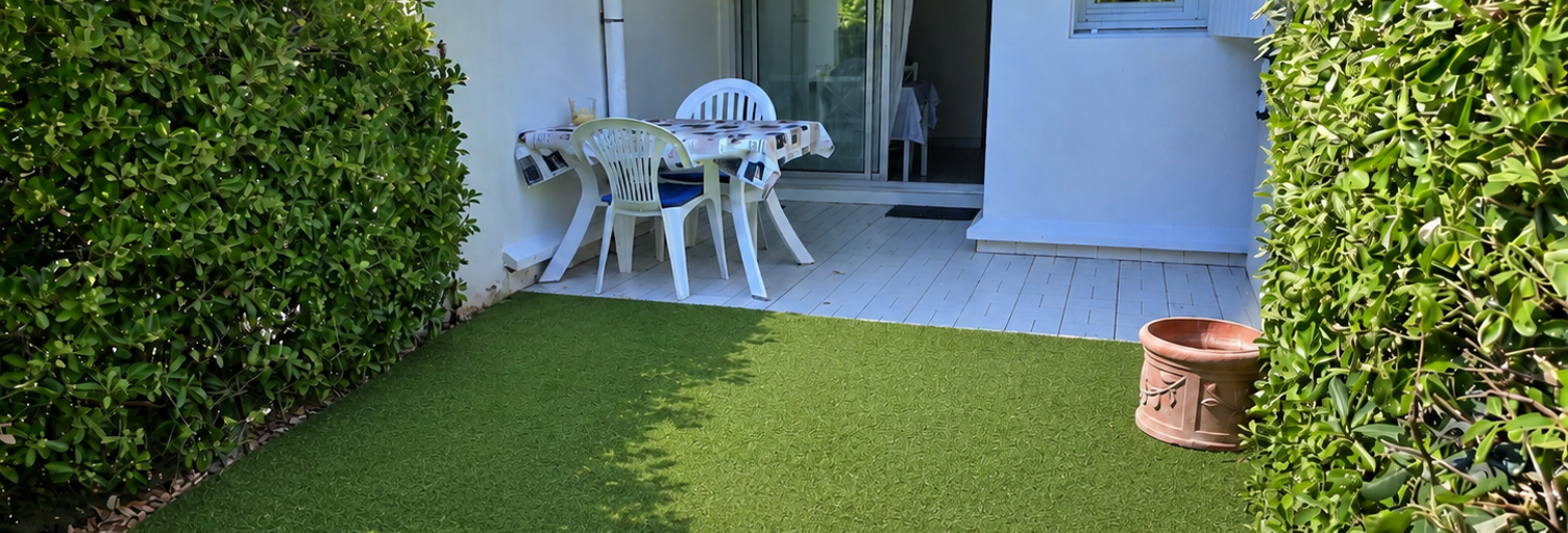Appartement 2 Pièces 22 m² à vendre à La Grande-Motte (34280)