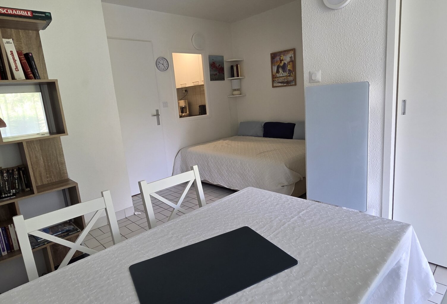 Vente Appartement 2 pièces — photo 1