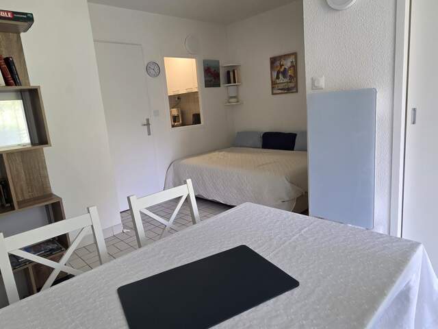 Vente Appartement 2 pièces — photo du bien