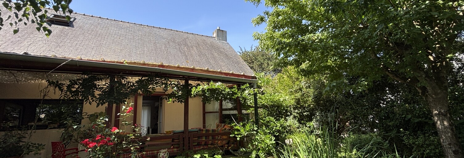 Maison 4 Pièces 115 m² à vendre à Guérande (44350)