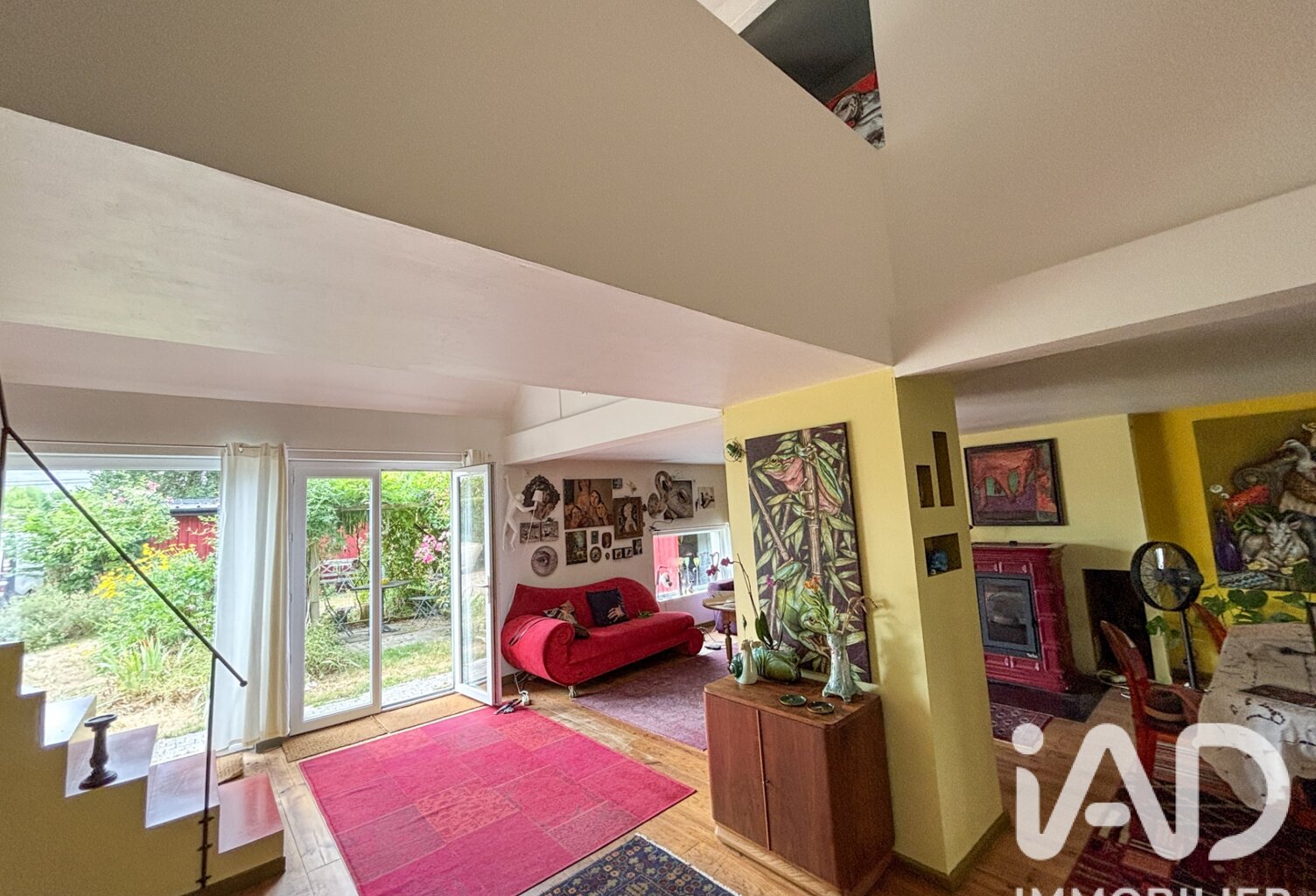 Vente Maison/villa 4 pièces — photo 1