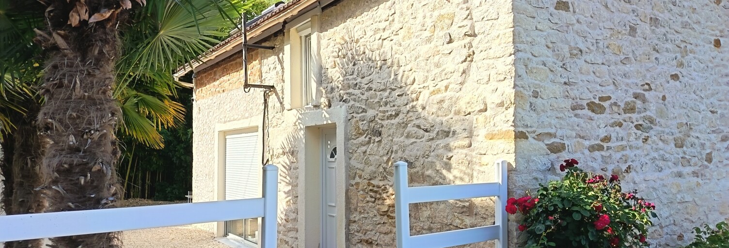 Maison 2 Pièces 90 m² à vendre à Vallenay (18190)