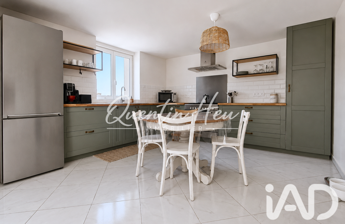 Vente Maison/villa 3 pièces — photo 4