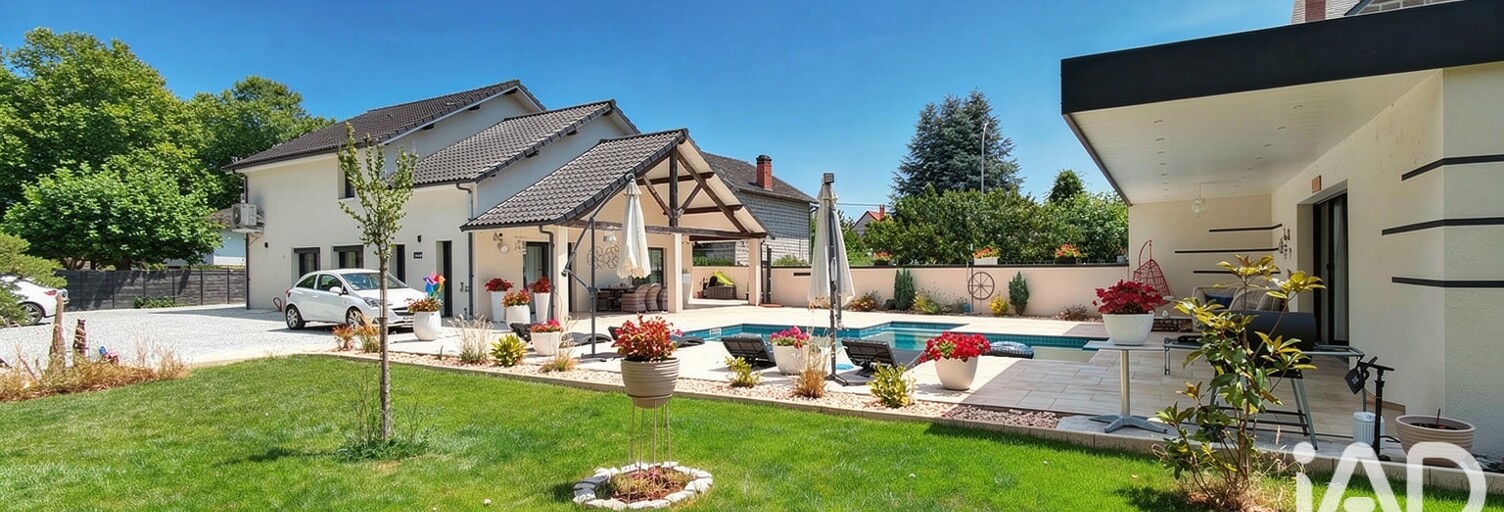 Maison 8 Pièces 170 m² à vendre à Brive-la-Gaillarde (19100)