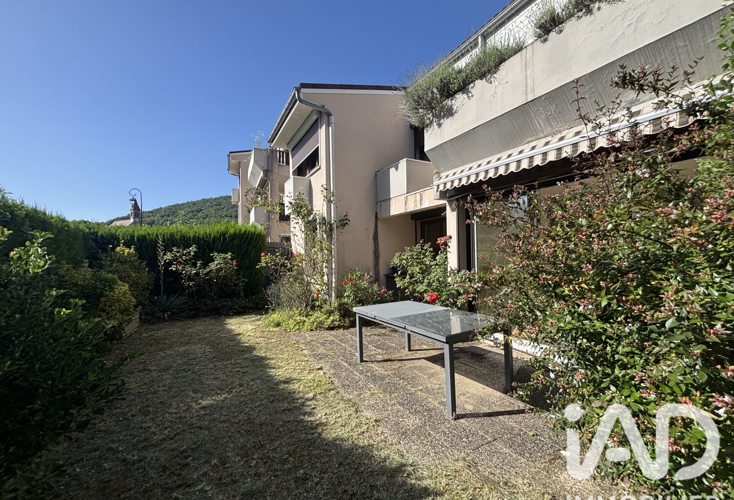 Vente Appartement 4 pièces — photo 1