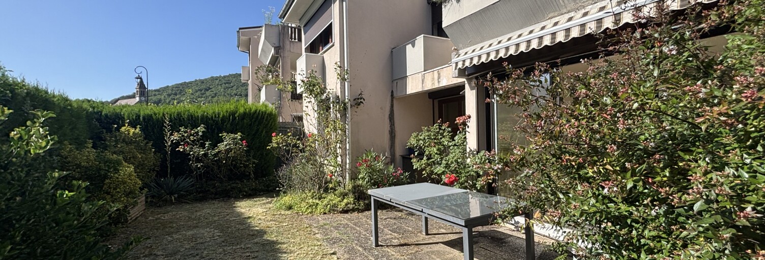 Appartement 4 Pièces 101 m² à vendre à Fontanil-Cornillon (38120)