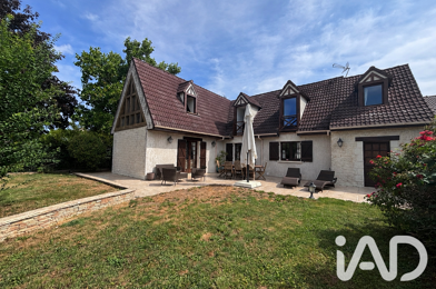 Maison 7 pièces 529000 €
