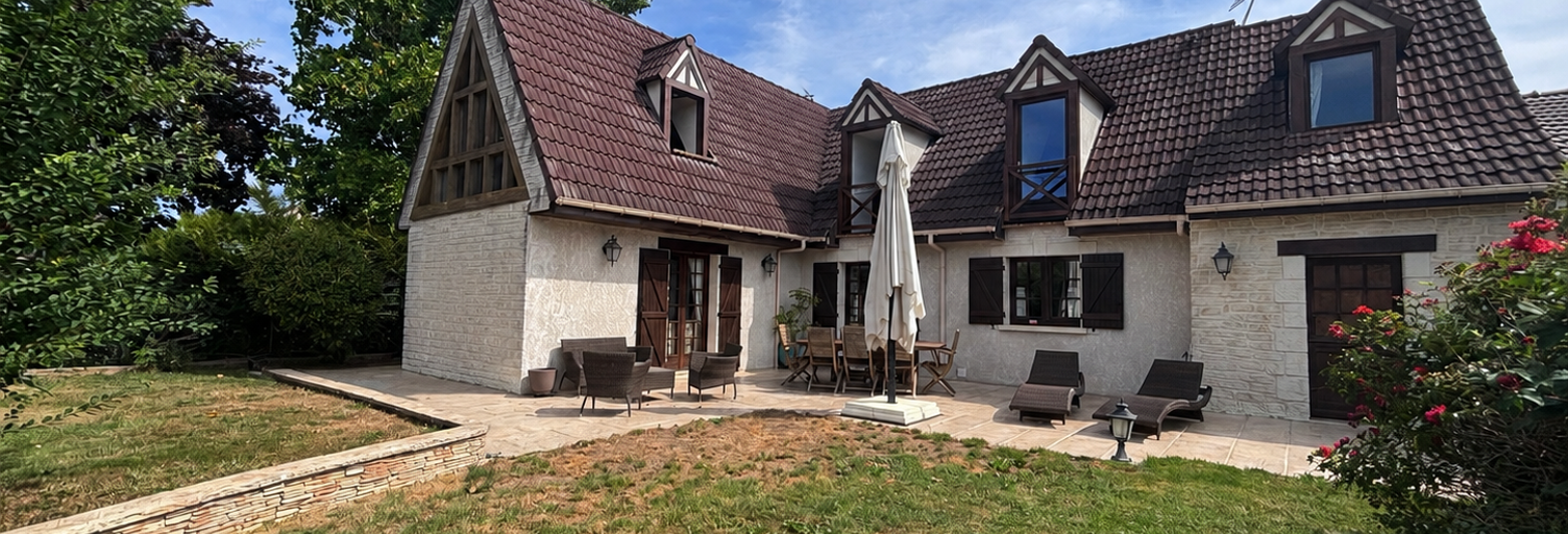 Maison 7 Pièces 154 m² à vendre à Ozoir-la-Ferrière (77330)