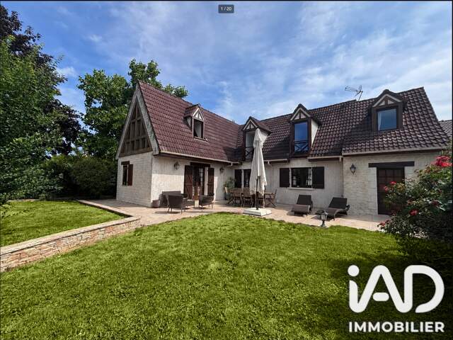 Vente Maison/villa 7 pièces — photo du bien