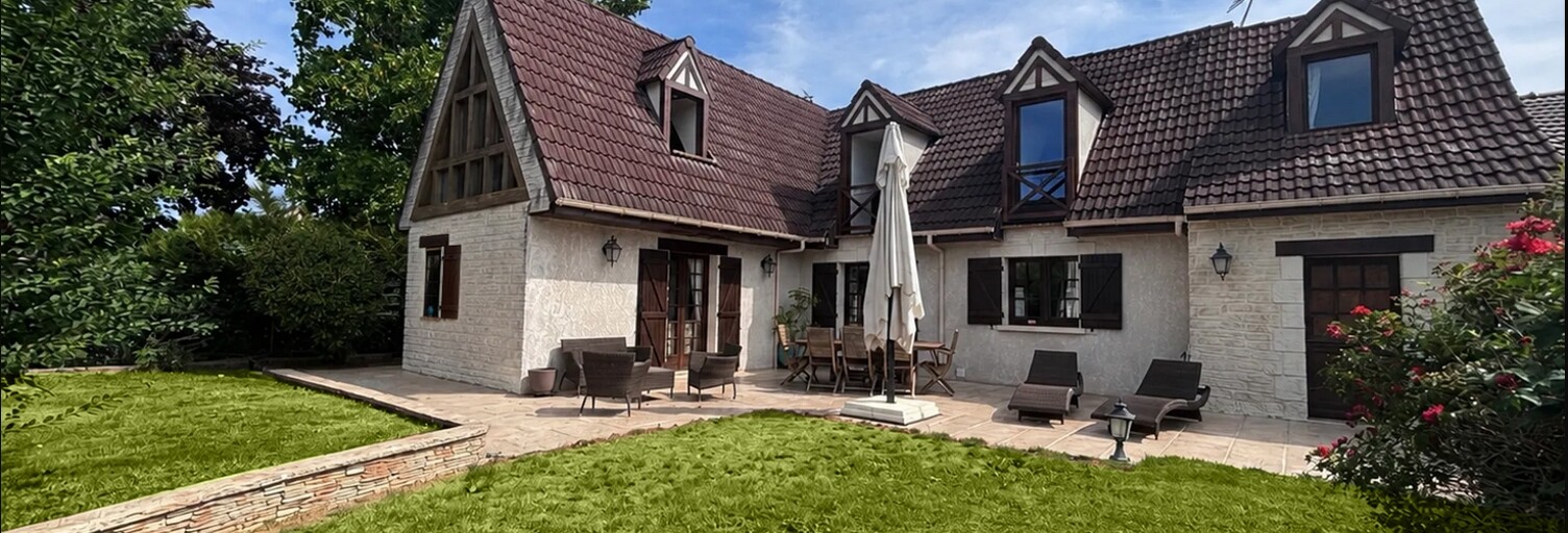 Maison 7 Pièces 154 m² à vendre à Ozoir-la-Ferrière (77330)