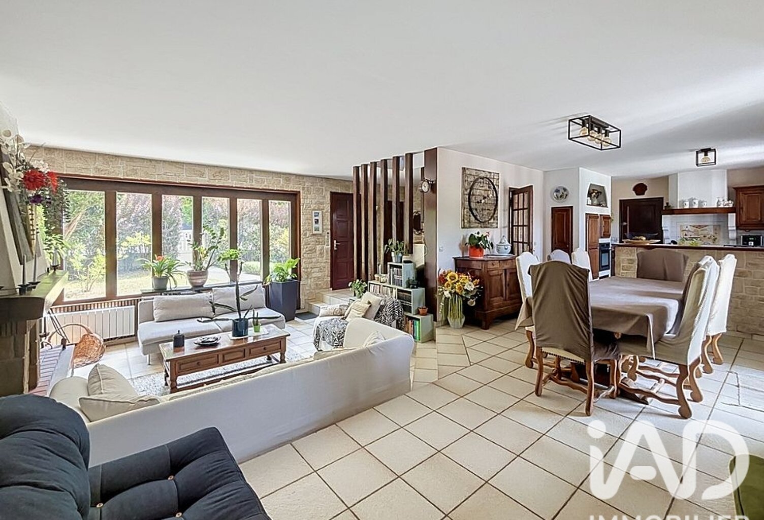 Vente Maison/villa 7 pièces — photo 1