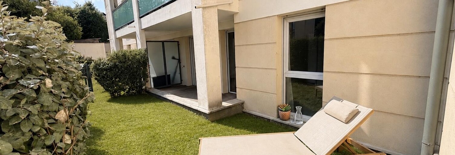 Appartement 2 Pièces 40 m² à vendre à Sannois (95110)