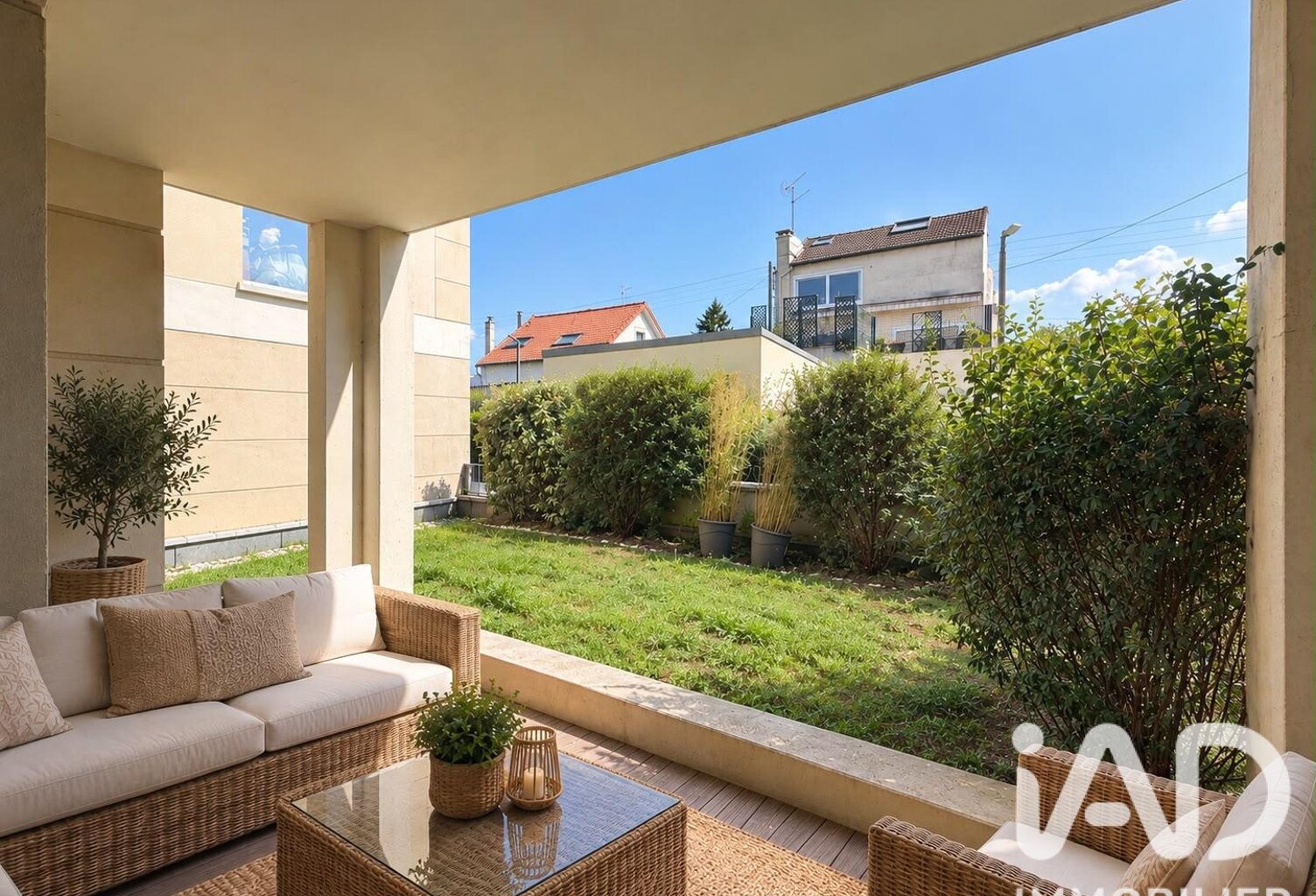 Vente Appartement 2 pièces — photo 1