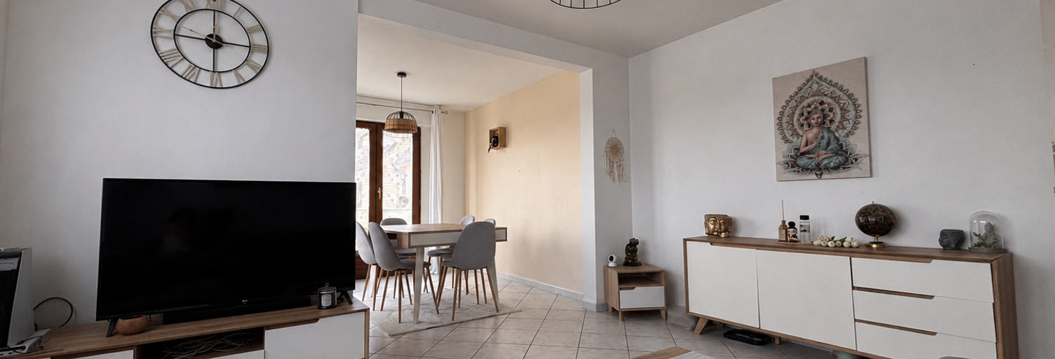 Appartement 2 Pièces 63 m² à vendre à Sélestat (67600)