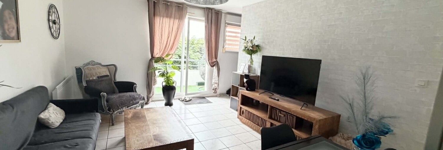 Appartement 2 Pièces 44 m² à vendre à Marck (62730)