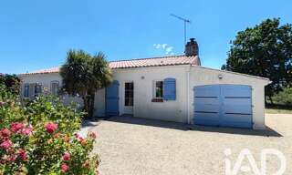 Maison 4 Pièces 91 m² à vendre à Saint-Urbain (85230)