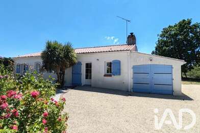 Maison 4 pièces 275000 €