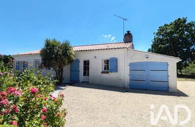 Vente Maison/villa 4 pièces — photo du bien