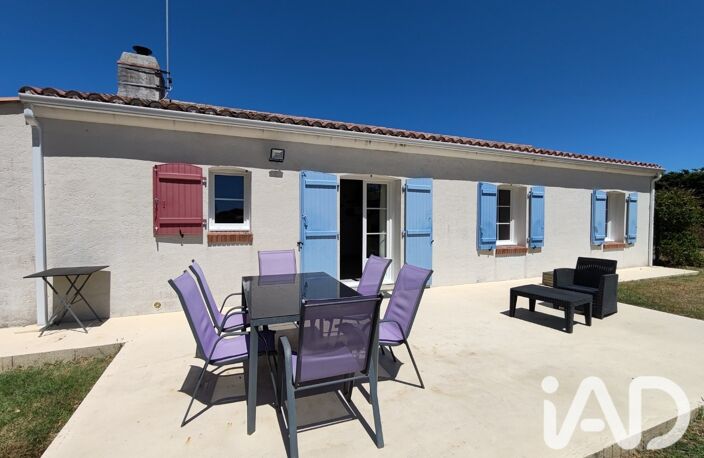 Vente Maison/villa 4 pièces — photo 2