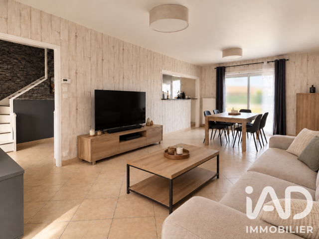 Vente Maison/villa 5 pièces — photo du bien