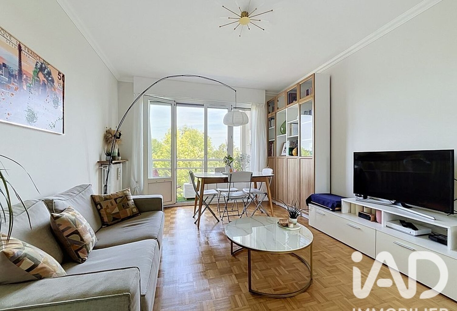 Vente Appartement 3 pièces — photo 1