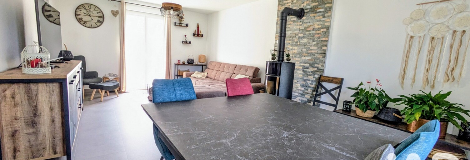 Maison 6 Pièces 114 m² à vendre à Fromelennes (08600)