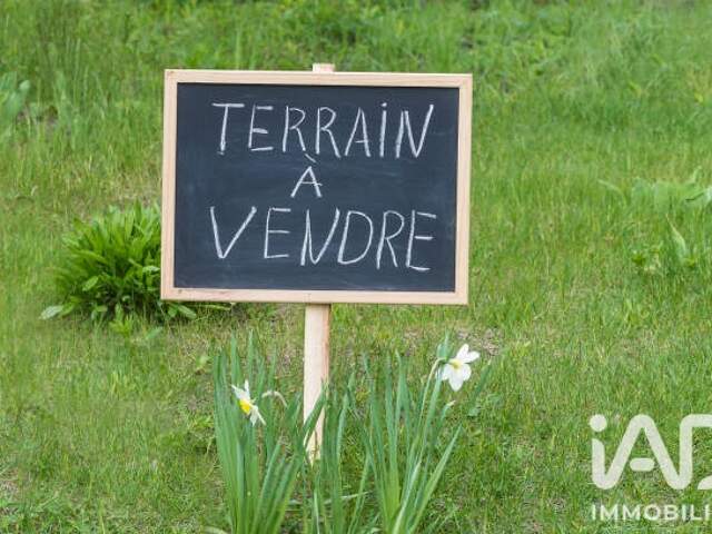 Vente Terrain à bâtir 404 m&sup2; — photo du bien